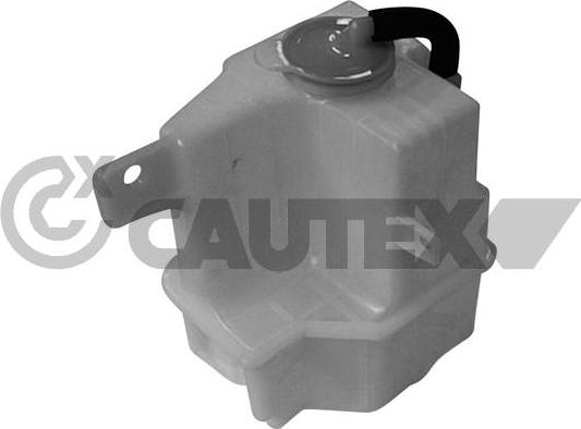 Cautex 751141 - Резервуар для води (для чищення) autocars.com.ua