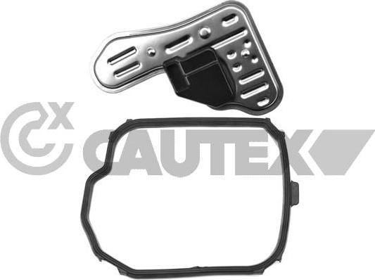 Cautex 751184 - Гідрофільтри, автоматична коробка передач autocars.com.ua