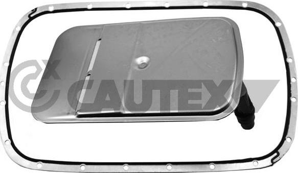 Cautex 751185 - Гідрофільтри, автоматична коробка передач autocars.com.ua