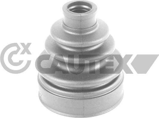 Cautex 751258 - Пильник, приводний вал autocars.com.ua