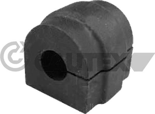 Cautex 751500 - Втулка, стабілізатор autocars.com.ua
