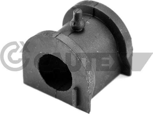 Cautex 751551 - Втулка, стабілізатор autocars.com.ua