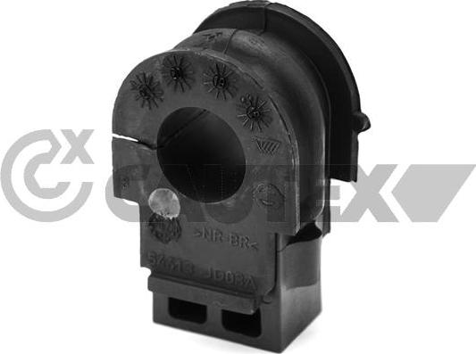 Cautex 751582 - Втулка, стабілізатор autocars.com.ua
