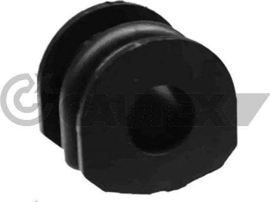 Cautex 751690 - Втулка, стабілізатор autocars.com.ua
