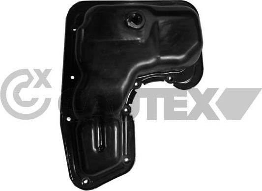 Cautex 751699 - Масляний піддон autocars.com.ua