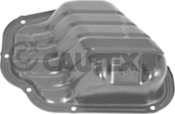 Cautex 751706 - Масляний піддон autocars.com.ua