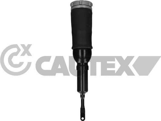 Cautex 751961 - Опора пневматичної ресори autocars.com.ua