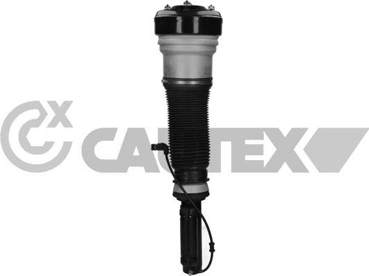 Cautex 751966 - Опора пневматичної ресори autocars.com.ua