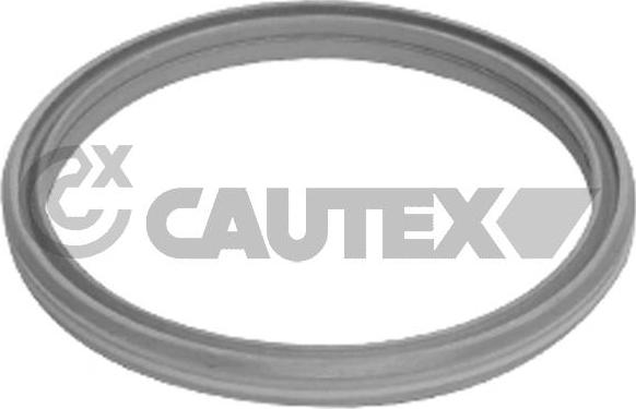 Cautex 751989 - Кільце ущільнювача, компресор autocars.com.ua