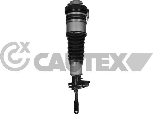 Cautex 752171 - Опора пневматичної ресори autocars.com.ua