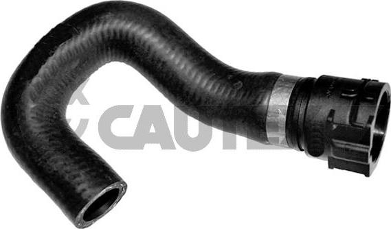 Cautex 752669 - Шланг радіатора autocars.com.ua