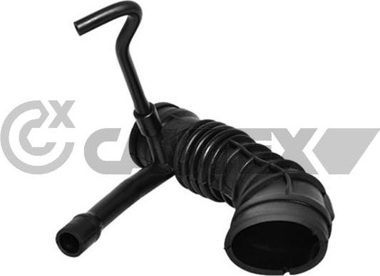 Cautex 752688 - Рукав повітрозабірника, повітряний фільтр autocars.com.ua