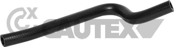 Cautex 752818 - Шланг, теплообмінник - опалення autocars.com.ua