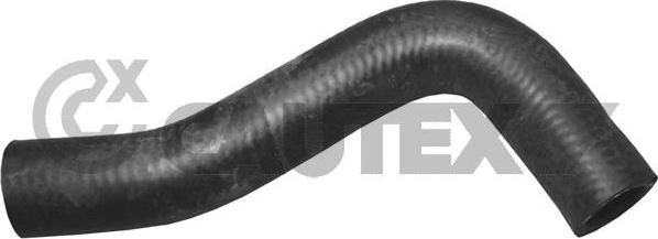 Cautex 752826 - Шланг, теплообмінник - опалення autocars.com.ua