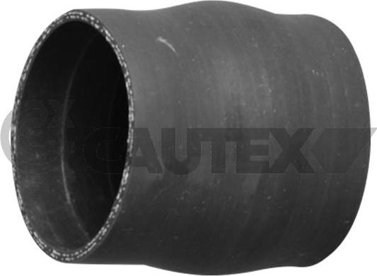Cautex 752899 - Трубка нагнітається повітря autocars.com.ua