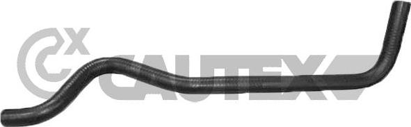 Cautex 753146 - Гідравлічний шланг, рульове управління autocars.com.ua
