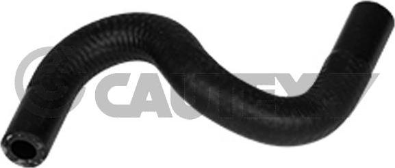Cautex 753166 - Гідравлічний шланг, рульове управління autocars.com.ua