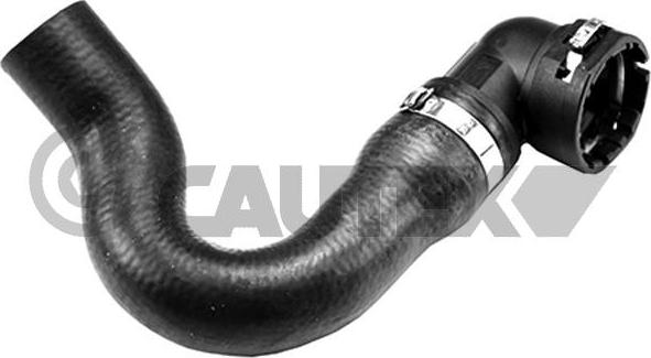 Cautex 753279 - Шланг радіатора autocars.com.ua
