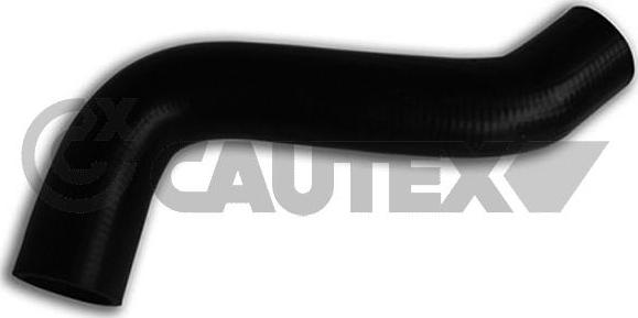 Cautex 753294 - Шланг радіатора autocars.com.ua
