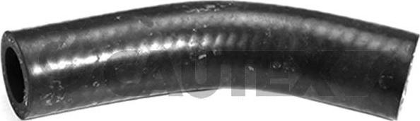 Cautex 753364 - Шланг радіатора autocars.com.ua