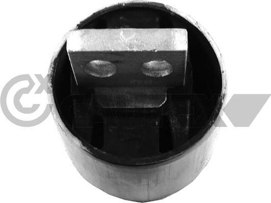 Cautex 753529 - Подушка, підвіска двигуна autocars.com.ua