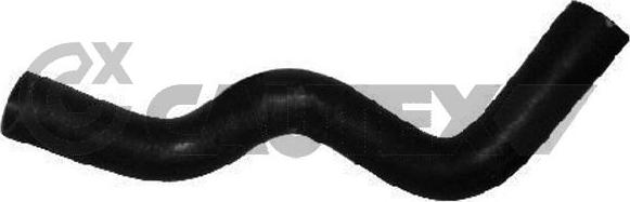 Cautex 753616 - Шланг радіатора autocars.com.ua