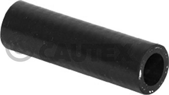 Cautex 754083 - Шланг радіатора autocars.com.ua