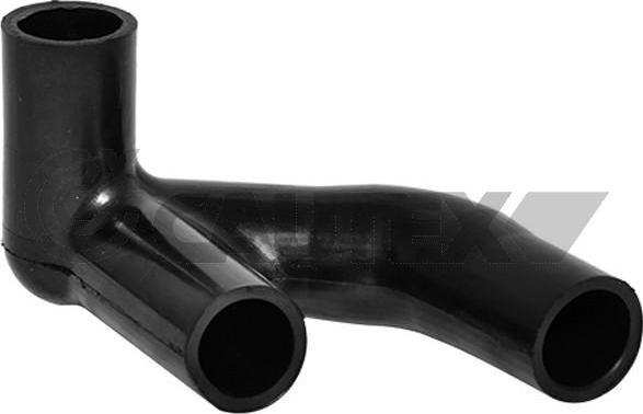 Cautex 754179 - Шланг радіатора autocars.com.ua