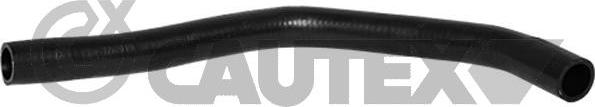 Cautex 754261 - Шланг радіатора autocars.com.ua