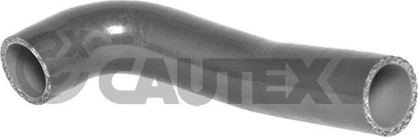 Cautex 754548 - Трубка нагнітається повітря autocars.com.ua