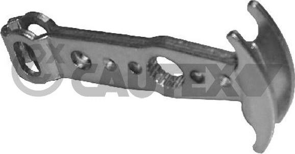 Cautex 754620 - Ремкомплект, важіль перемикання autocars.com.ua