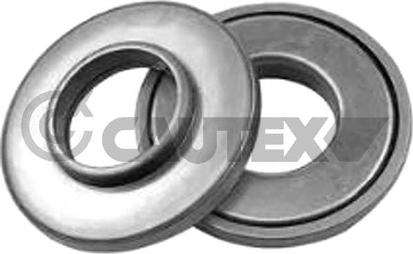 Cautex 754669 - Підшипник кочення, опора стійки амортизатора autocars.com.ua