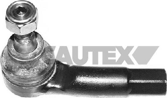 Cautex 754924 - Наконечник рулевой тяги, шарнир autodnr.net