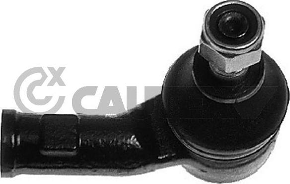 Cautex 754932 - Наконечник рульової тяги, кульовий шарнір autocars.com.ua