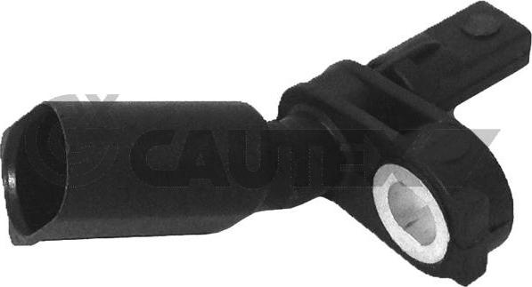 Cautex 755151 - Датчик ABS, частота вращения колеса autodnr.net