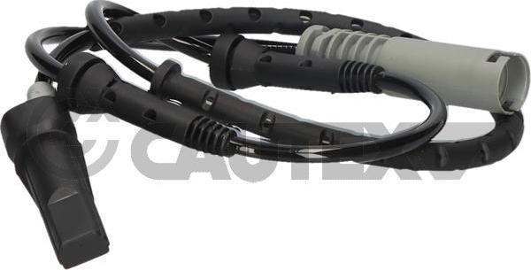 Cautex 755177 - Датчик ABS, частота обертання колеса autocars.com.ua