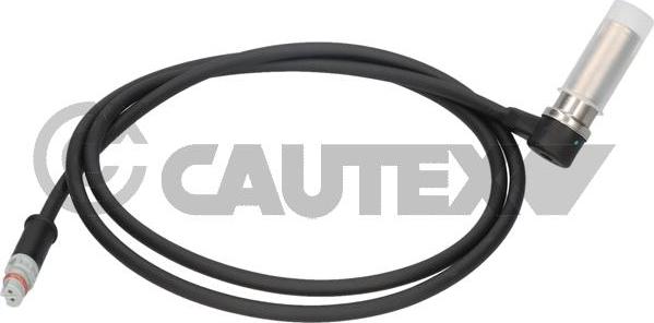 Cautex 755238 - Датчик ABS, частота вращения колеса autodnr.net