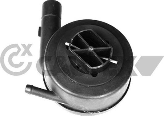 Cautex 755338 - Маслосъемный щиток, вентиляція картера autocars.com.ua