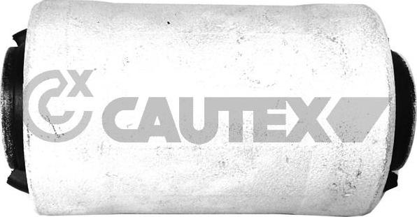 Cautex 755421 - Сайлентблок, важеля підвіски колеса autocars.com.ua