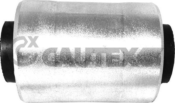Cautex 755423 - Сайлентблок, важеля підвіски колеса autocars.com.ua