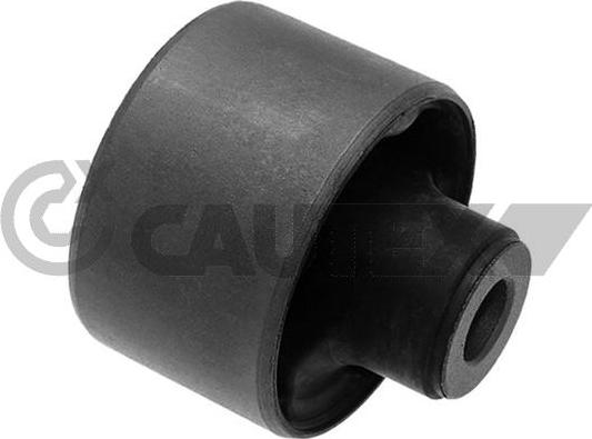 Cautex 755572 - Сайлентблок, важеля підвіски колеса autocars.com.ua