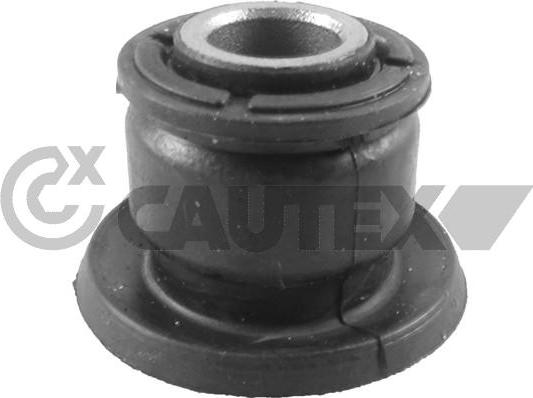 Cautex 755628 - Втулка, балка мосту autocars.com.ua