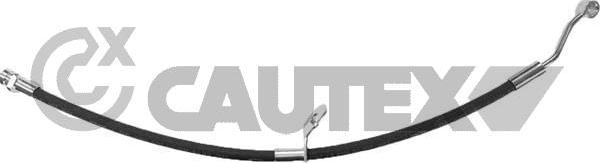 Cautex 755867 - Гальмівний шланг autocars.com.ua