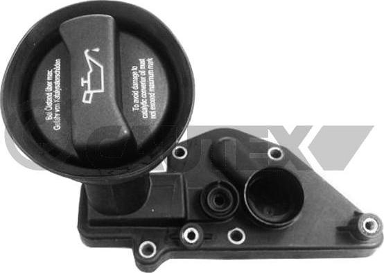 Cautex 755941 - Кришка, заливна горловина autocars.com.ua