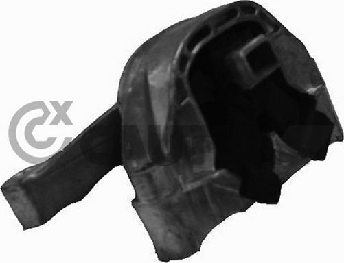 Cautex 756003 - Подушка, підвіска двигуна autocars.com.ua