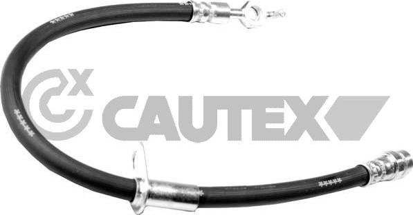 Cautex 756132 - Тормозной шланг autodnr.net