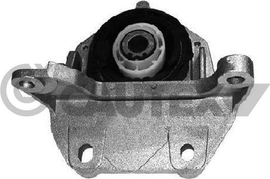 Cautex 756137 - Подушка, підвіска двигуна autocars.com.ua