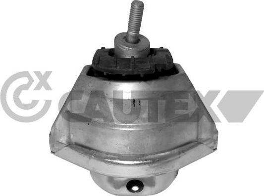 Cautex 756149 - Подушка, підвіска двигуна autocars.com.ua