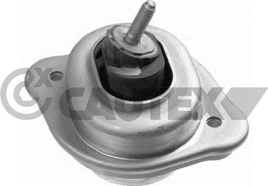 Cautex 756159 - Подушка, підвіска двигуна autocars.com.ua