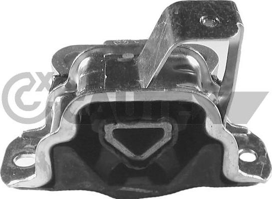 Cautex 756196 - Подушка, підвіска двигуна autocars.com.ua